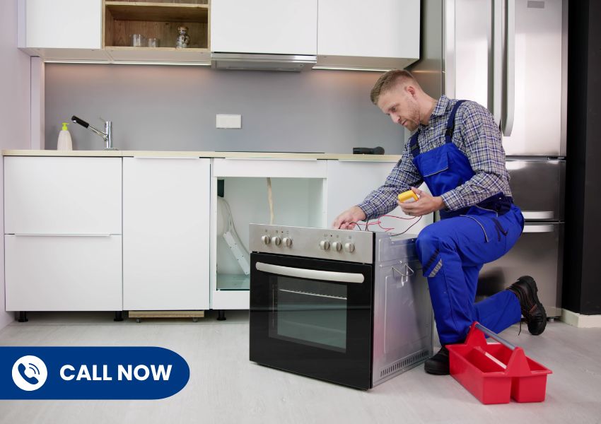 Appliance Repair Services in Urbandale, IA